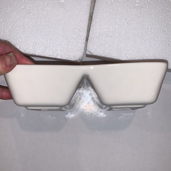 Rae Dunn farmhouse PINCH DASH tray - Picture 3 of 5